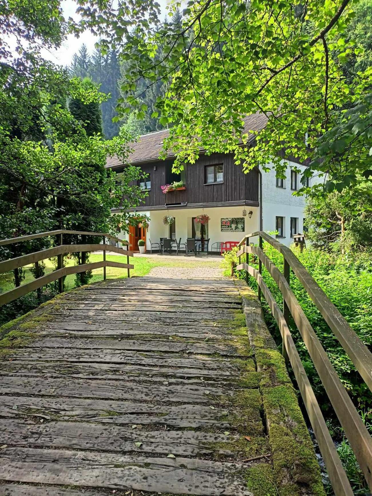 Pension Tara Teplice nad Metují Exterior photo