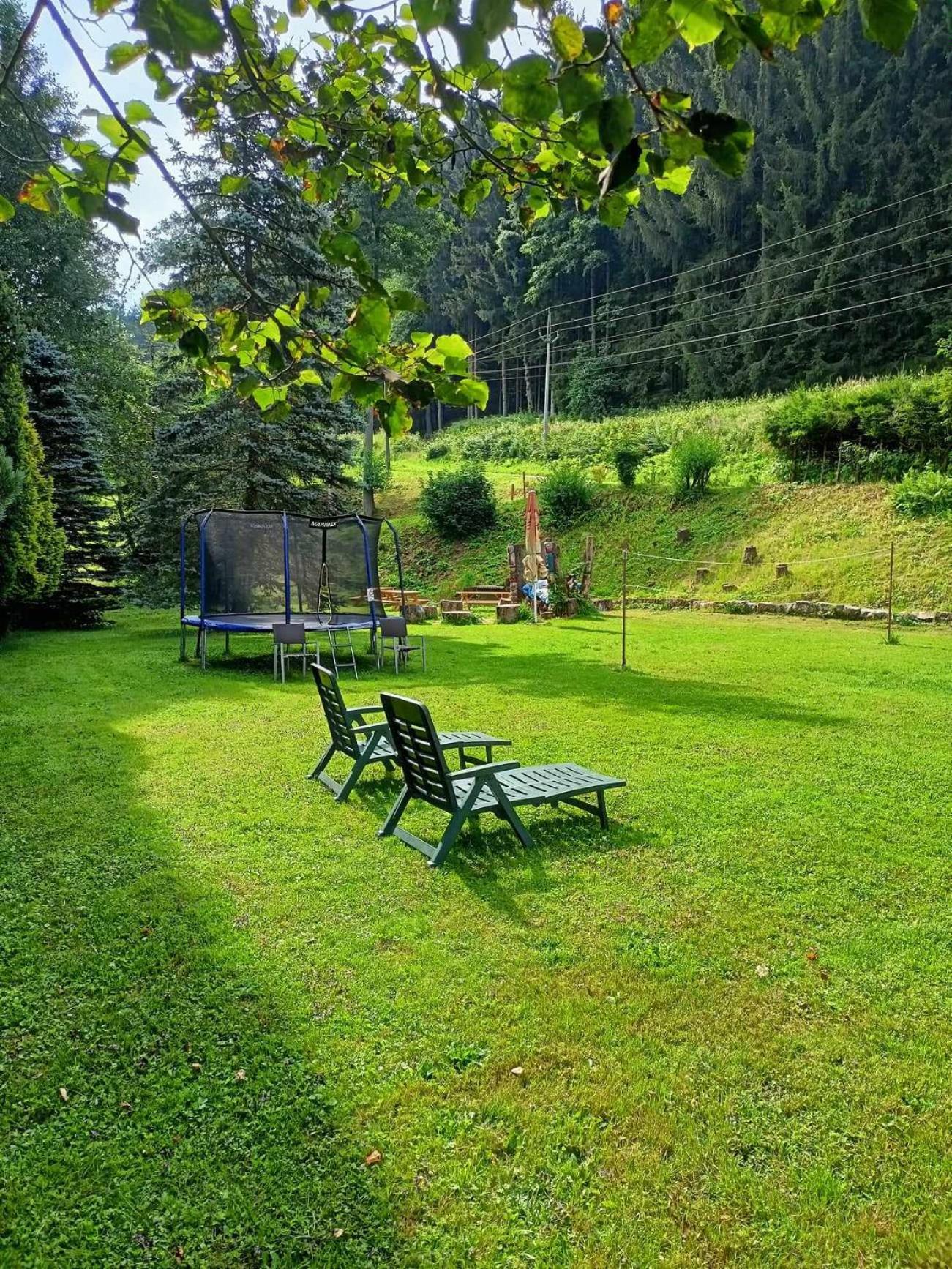Pension Tara Teplice nad Metují Exterior photo